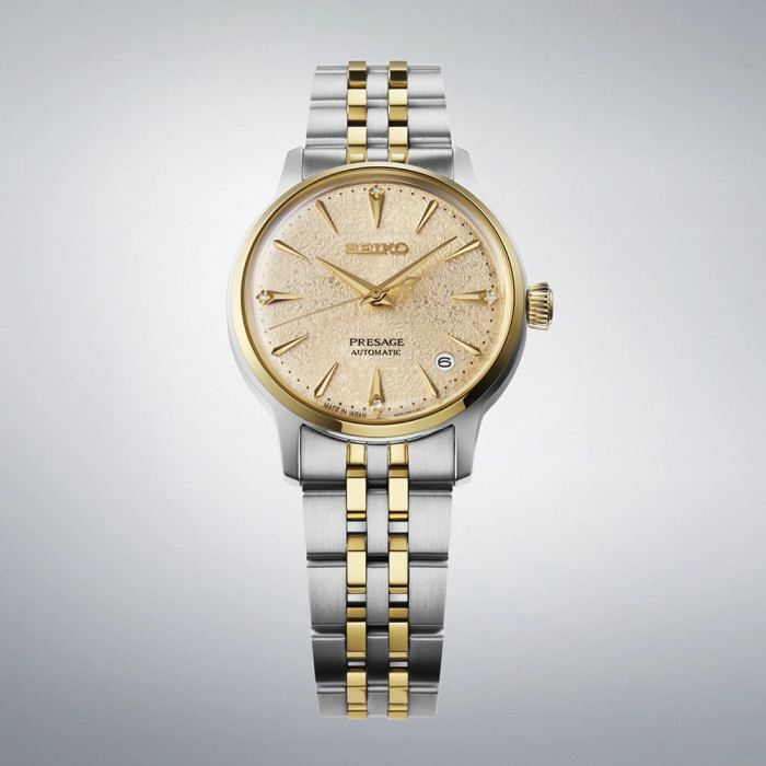 Годинник SEIKO PRESAGE COCKTAIL TIME FROZEN DAIQUIRI SRPL64J1