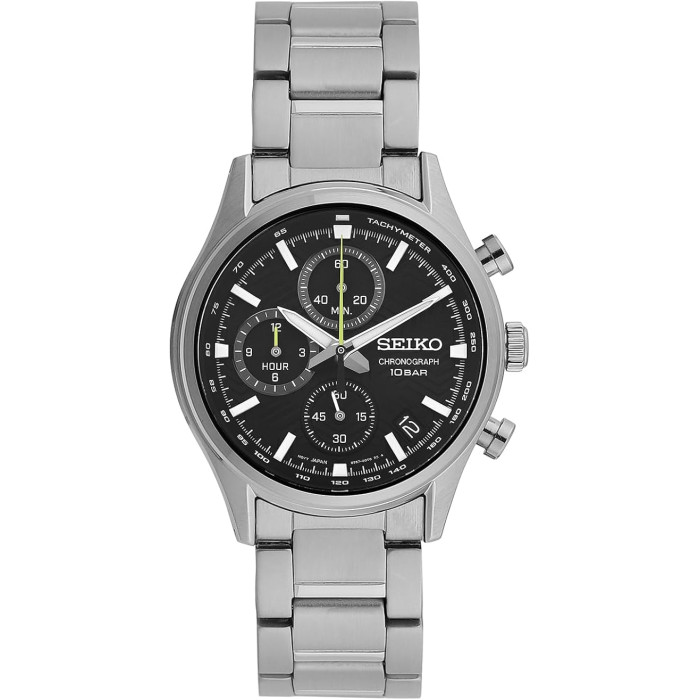 Годинник SEIKO CS SPORTS SSB419P1