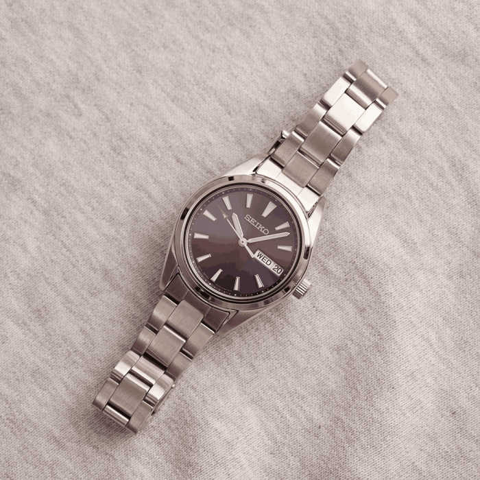 Годинник SEIKO CS SPORTS SUR353P1