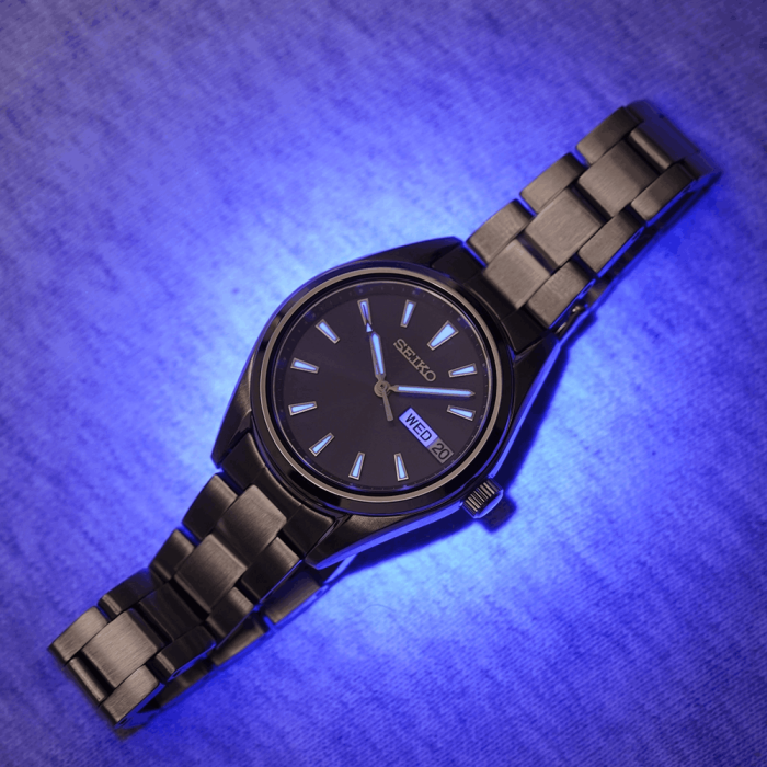 Годинник SEIKO CS SPORTS SUR353P1