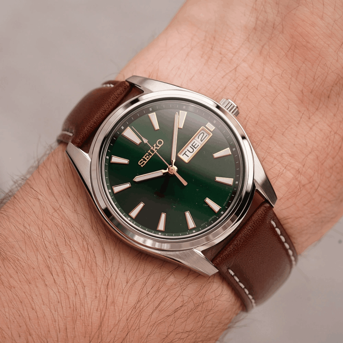 Годинник SEIKO CS SPORTS SUR449P1