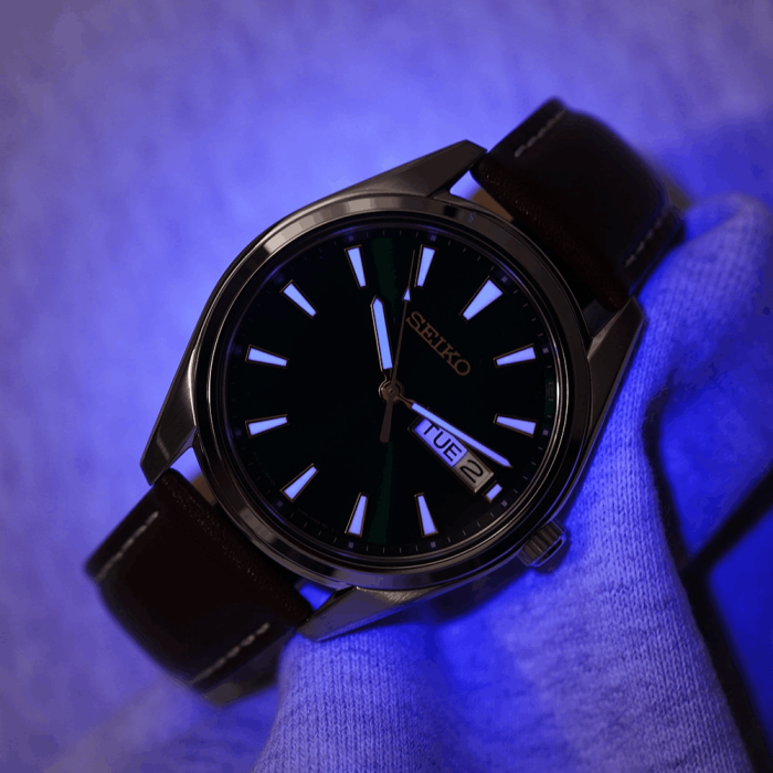 Годинник SEIKO CS SPORTS SUR449P1