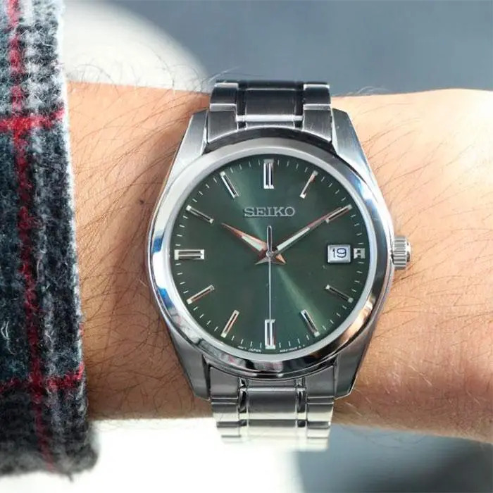 Годинник SEIKO CS SPORTS SUR527P1