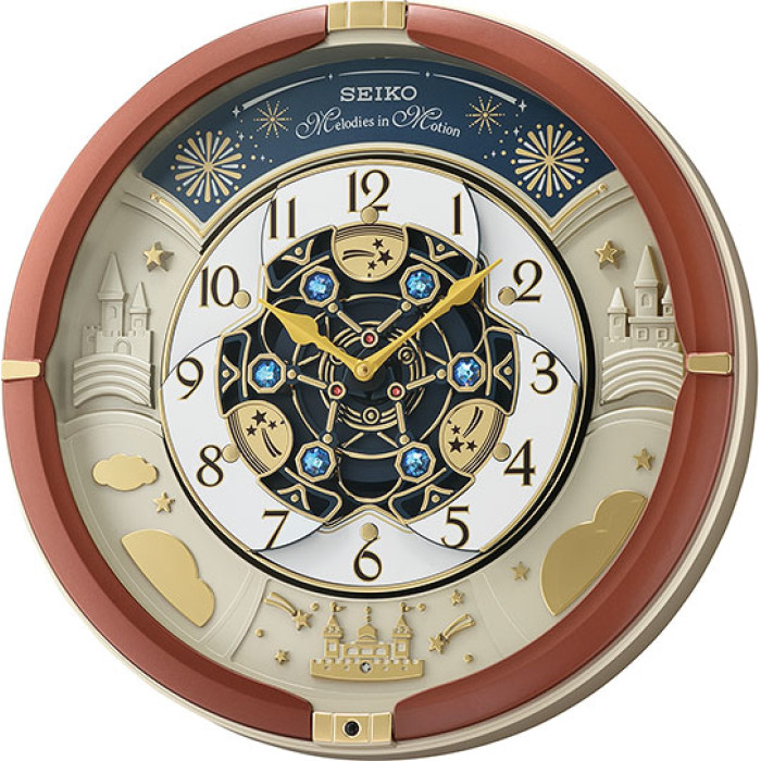 Годинник Seiko QXM378B