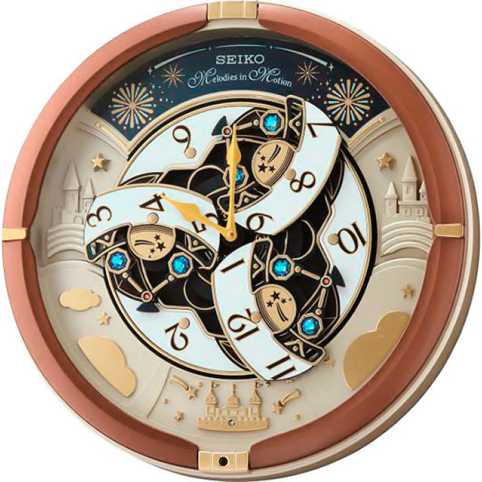 Годинник Seiko QXM378B