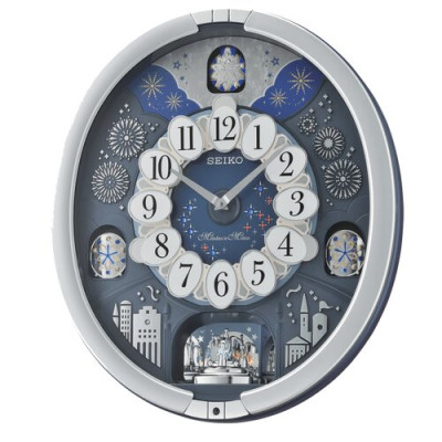 Часы Seiko QXM379S