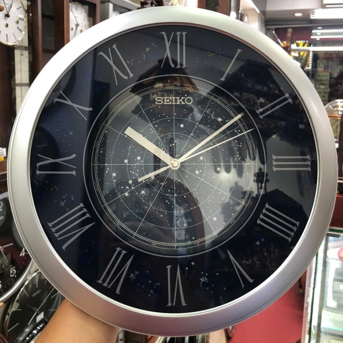 Настінний годинник SEIKO QHA013S
