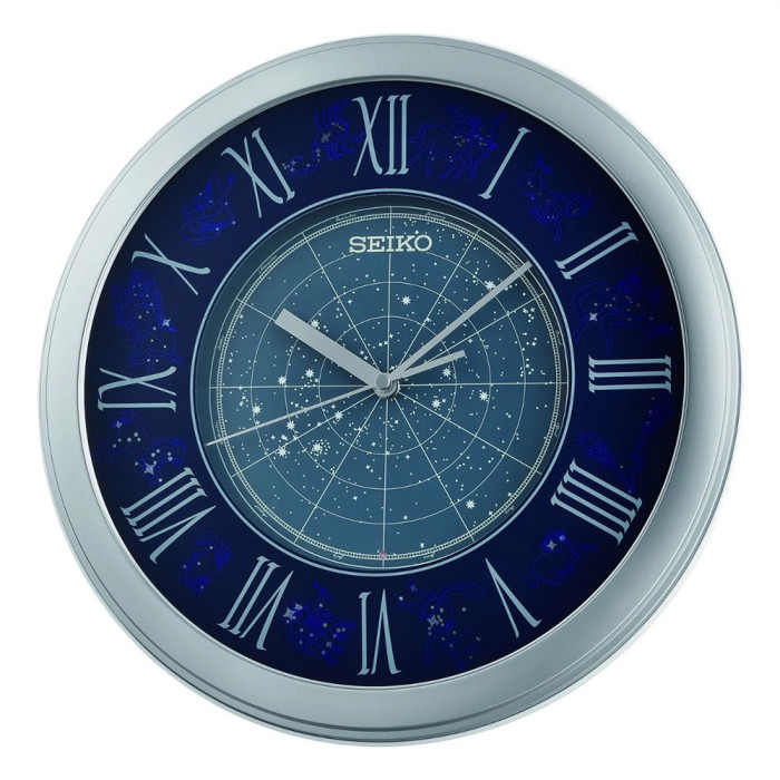 Настінний годинник SEIKO QHA013S