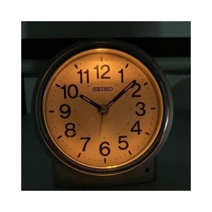 Будильник Seiko QHE199G