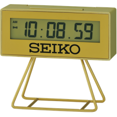 Будильник SEIKO QHL062-G