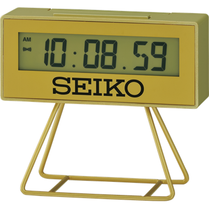 Будильник SEIKO QHL062-G