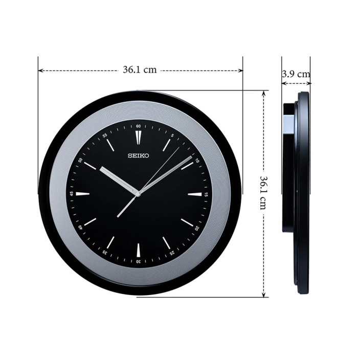 Настенные часы SEIKO QXA812S