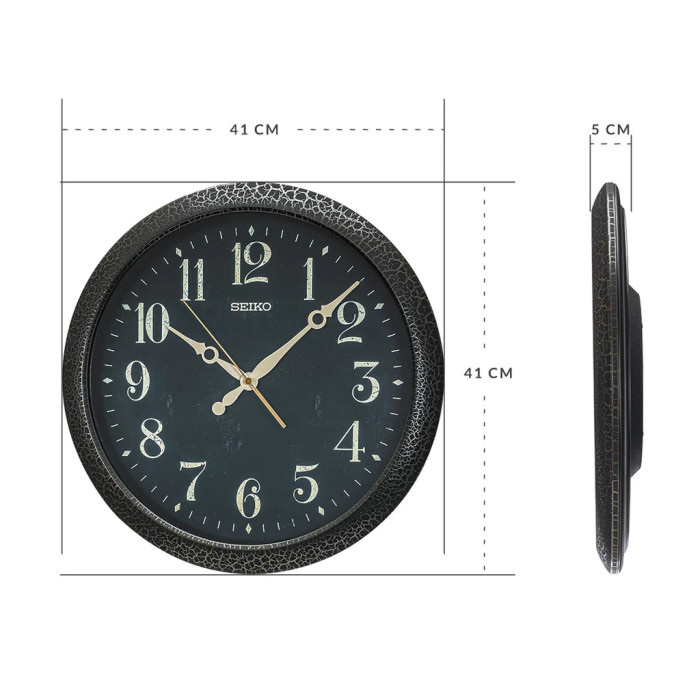 Настенные часы SEIKO QXA815K