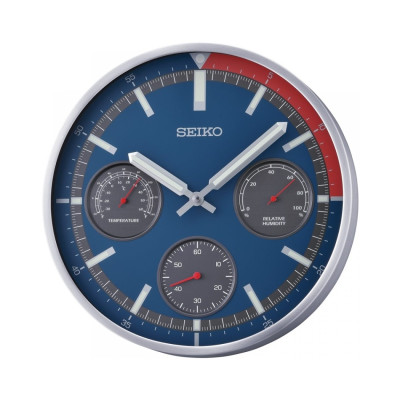 Настенные часы Seiko QXA822S