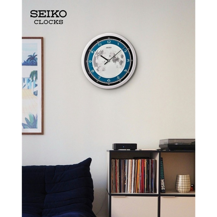 Настінний годинник SEIKO QXA831S