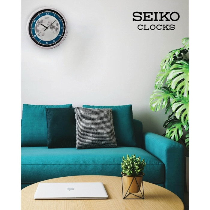 Настінний годинник SEIKO QXA831S
