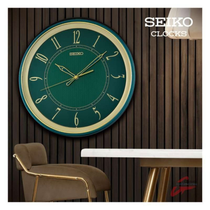 Настінний годинник SEIKO QXA834M