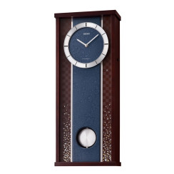 Настінний годинник SEIKO QXM608B