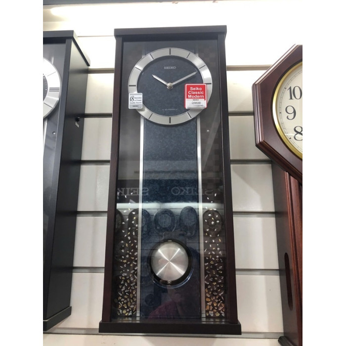 Настінний годинник SEIKO QXM608B