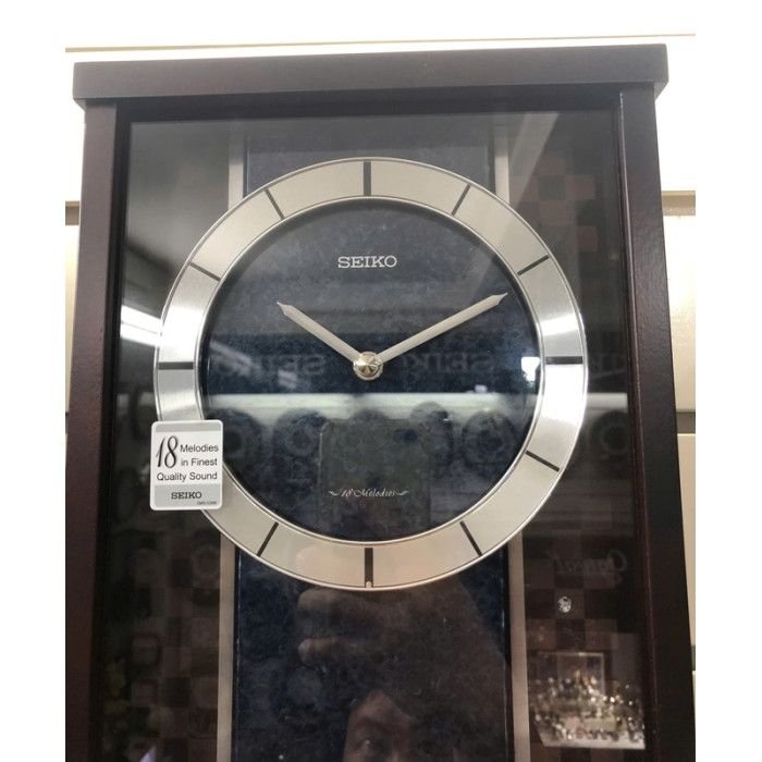 Настінний годинник SEIKO QXM608B