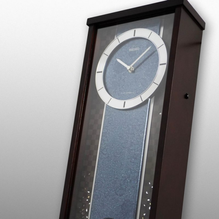 Настінний годинник SEIKO QXM608B