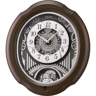 Настенные часы SEIKO QXM609N