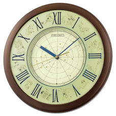 Настінний годинник SEIKO QHA013B
