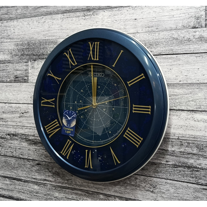 Настінний годинник SEIKO QHA013L
