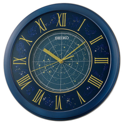 Настінний годинник SEIKO QHA013L