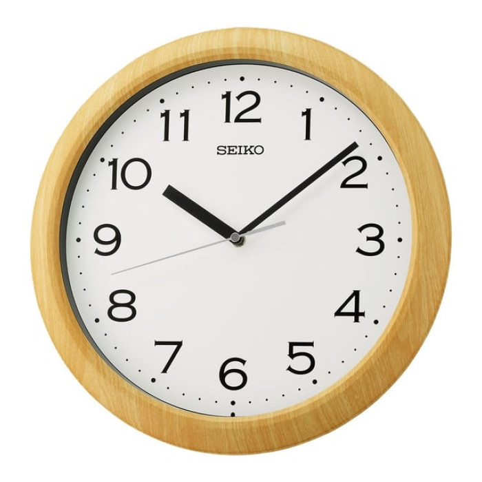 Настінний годинник Seiko QHA014A