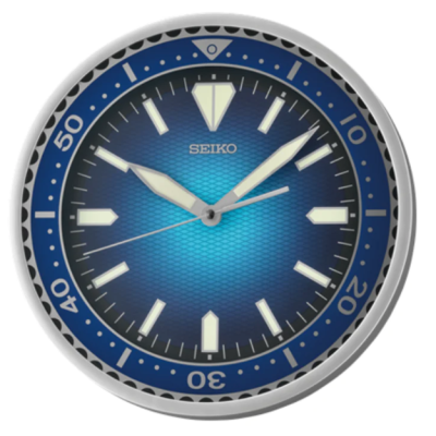 Настінний годинник Seiko QXA791A