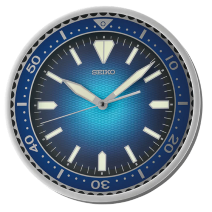 Настінний годинник Seiko QXA791A