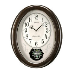 Настінний годинник SEIKO QXM606N