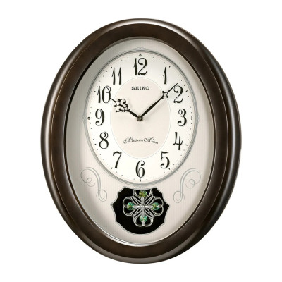 Настенные часы SEIKO QXM606N