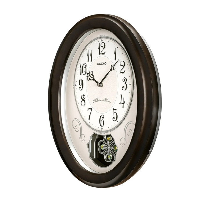 Настінний годинник SEIKO QXM606N