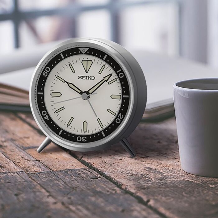 Будильник Seiko QXE065S