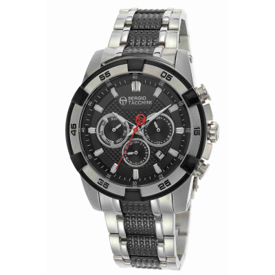 Чоловічий наручний годинни SERGIO TACCHINI ST.1.10026.1