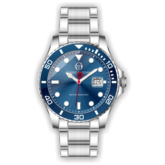 Чоловічий наручний годинник SERGIO TACCHINI ST.1.10091.2