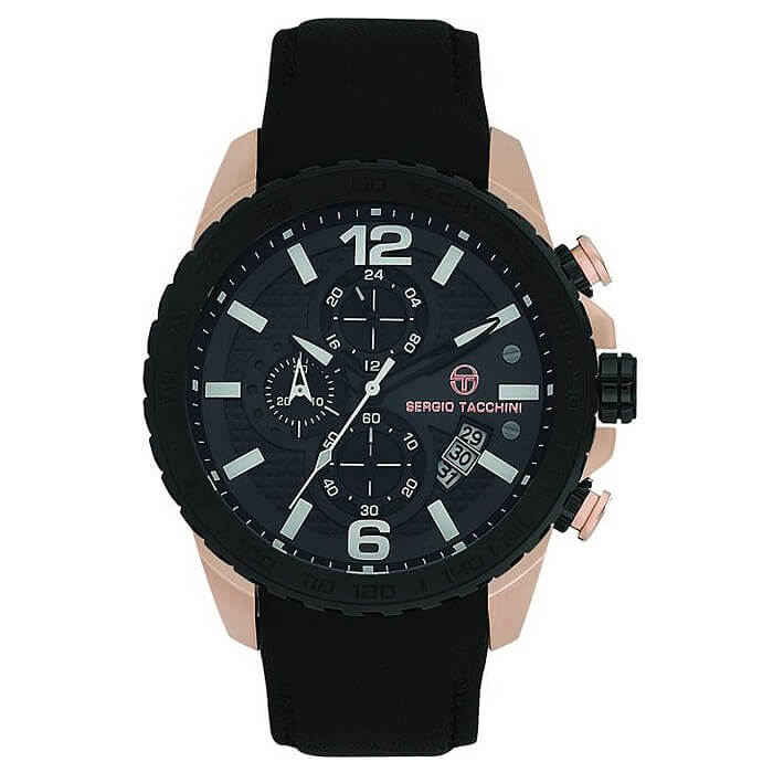 Чоловічий наручний годинник SERGIO TACCHINI ST.1.104.05