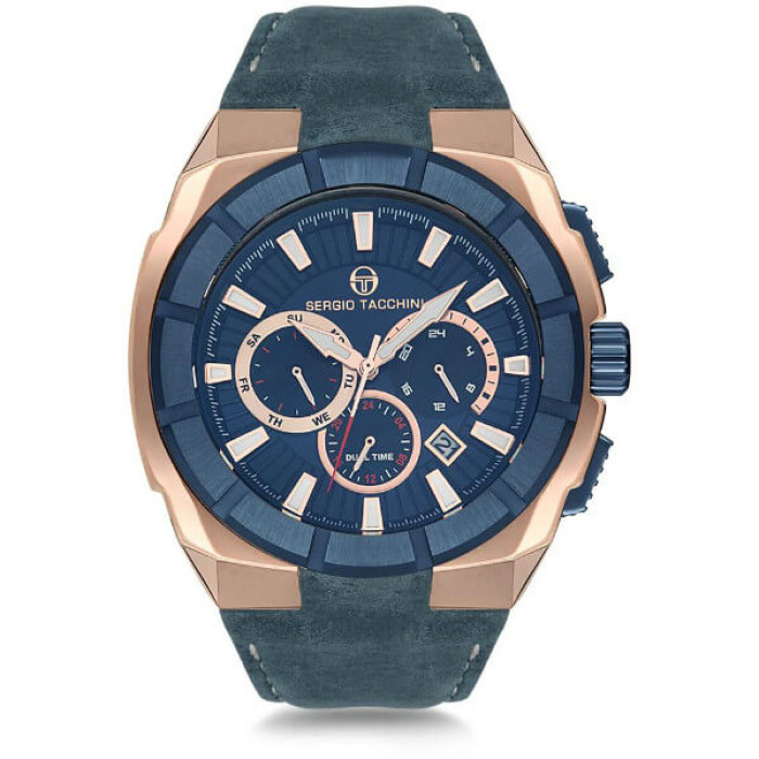 Чоловічий наручний годинник SERGIO TACCHINI ST.5.116.02