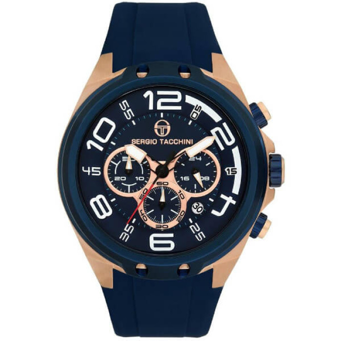 Чоловічий наручний годинник SERGIO TACCHINI STX500.01