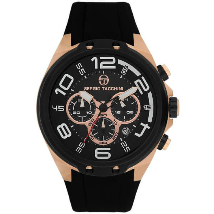 Чоловічий наручний годинник SERGIO TACCHINI STX500.04