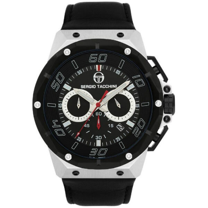 Чоловічий наручний годинник SERGIO TACCHINI STX600.02