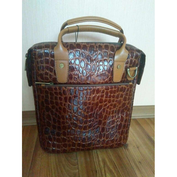 Сумка Slavnik 39 кроко 