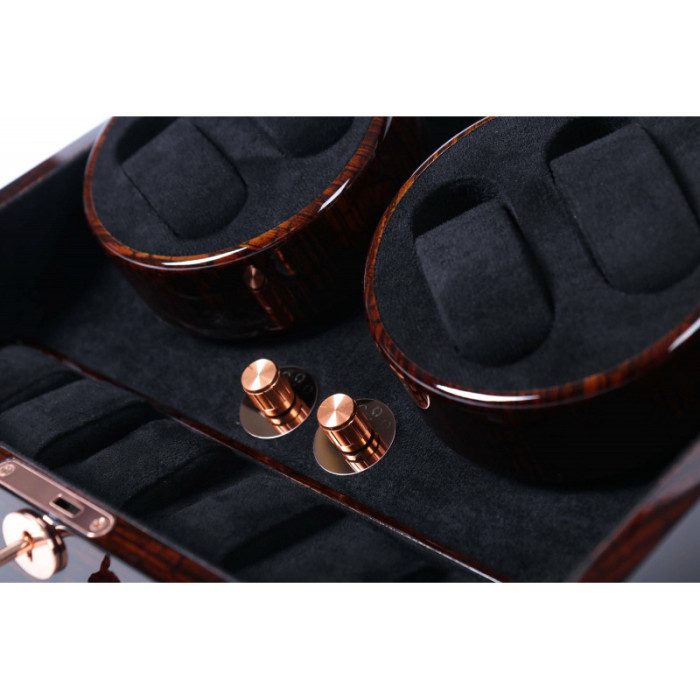 Скринька для годинників Salvadore 031/GF/F/5L 2x4+