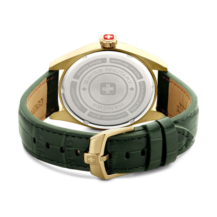 Годинник SWISS MILITARY-HANOWA SMWGB0000710
