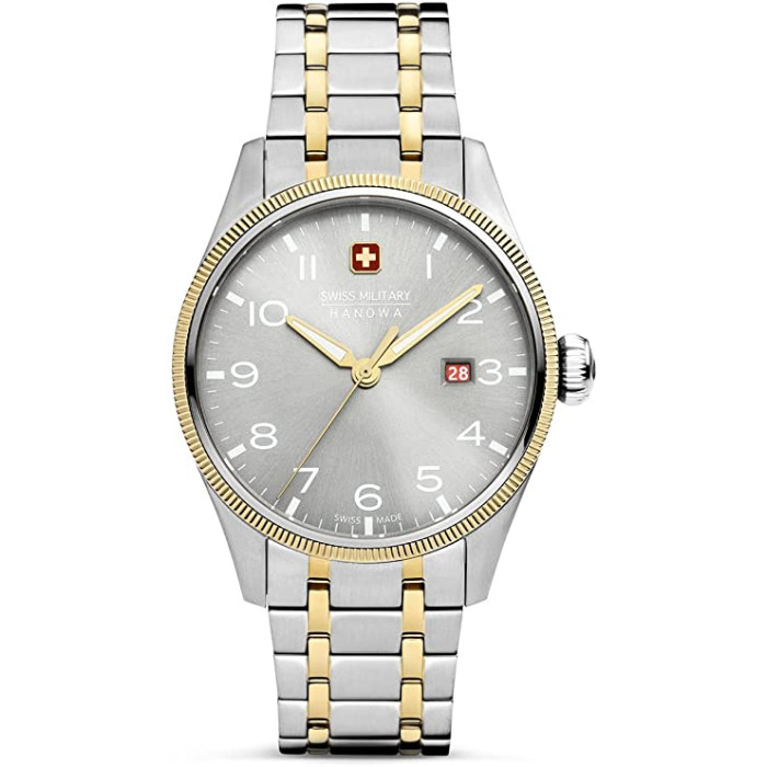 Годинник SWISS MILITARY HANOWA SMWGH0000860