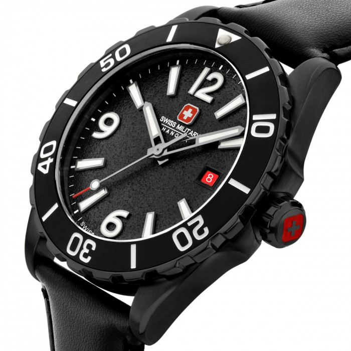ГОДИННИК SWISS MILITARY HANOWA SMWGB0000230