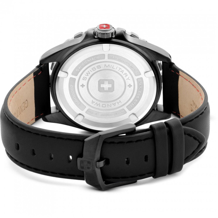 ГОДИННИК SWISS MILITARY HANOWA SMWGB0000230
