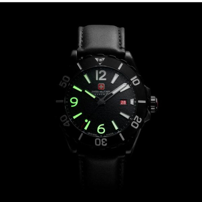 ГОДИННИК SWISS MILITARY HANOWA SMWGB0000230